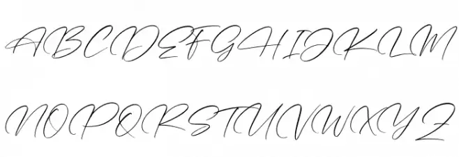 Jeotta Field Fonte MAIÚSCULAS