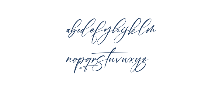 Jeotta Field Lowercase