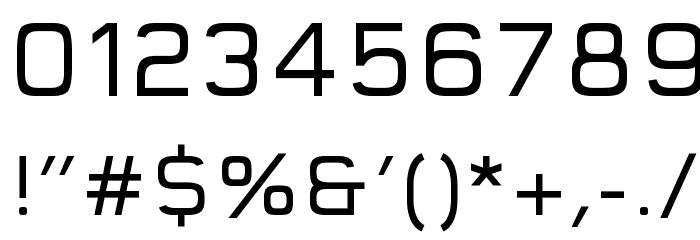 Jepanten Regular Font OTHER CHARS