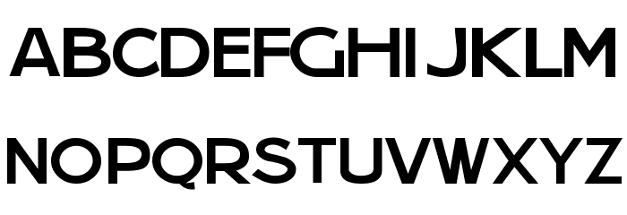 Jera Sans JL Font LOWERCASE