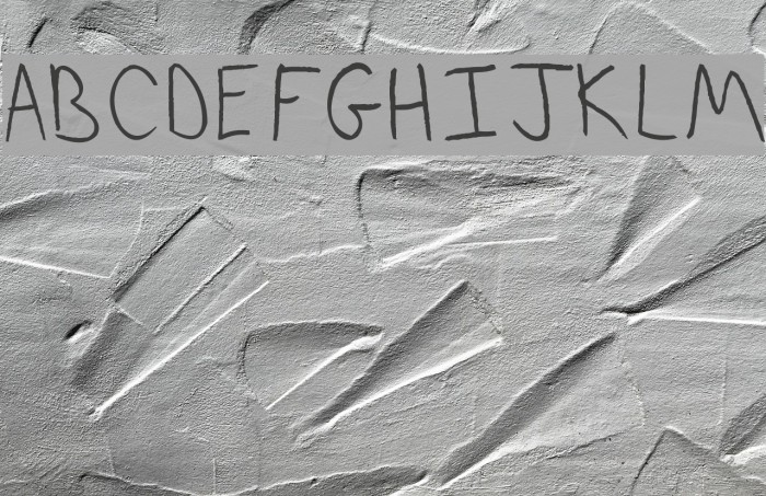 Jerefont Font examples