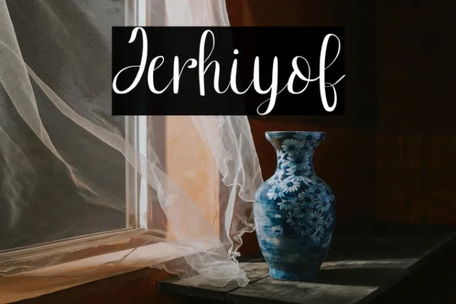 Jerhiyof Example 2