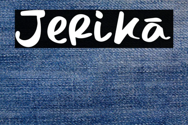 Jerika Example 3