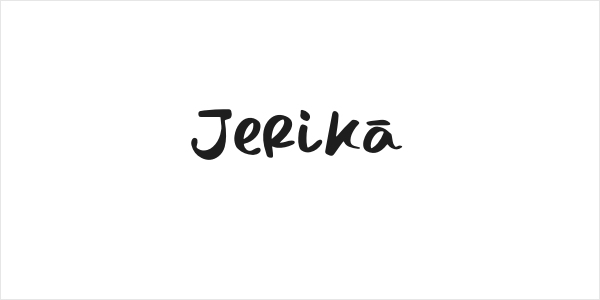 Jerika Logo