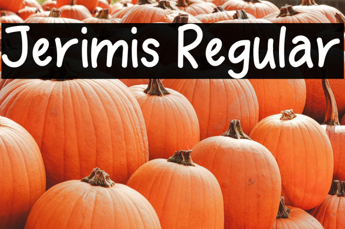 Jerimis Regular Example 2