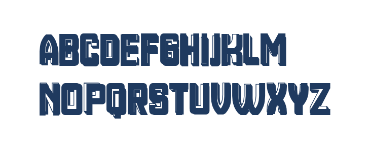 Jernia Regular Lowercase