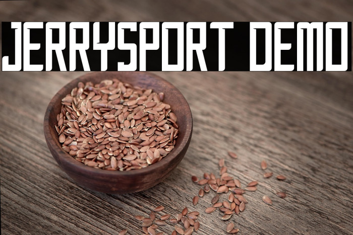 JerrySport Demo Example 2