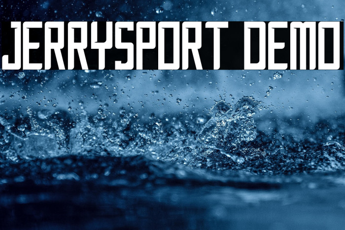 JerrySport Demo Example 3