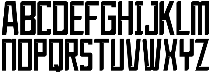 JerrySport Demo Font LOWERCASE