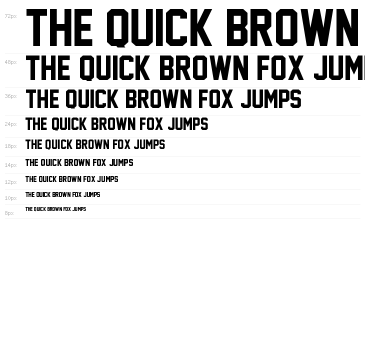 Jersey M54 Waterfall