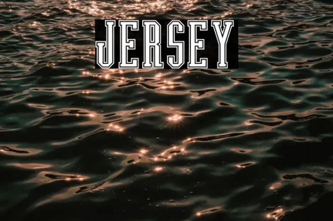 Jersey Example 1