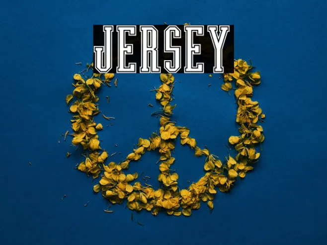 Jersey Example 2