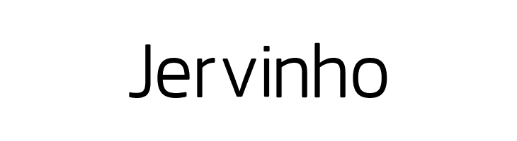 Jervinho Font
