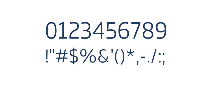 JervinhoRegular Other Characters