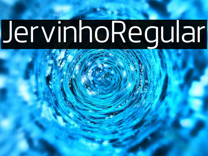JervinhoRegular Example 1
