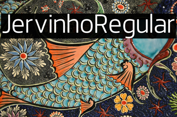 JervinhoRegular Example 2