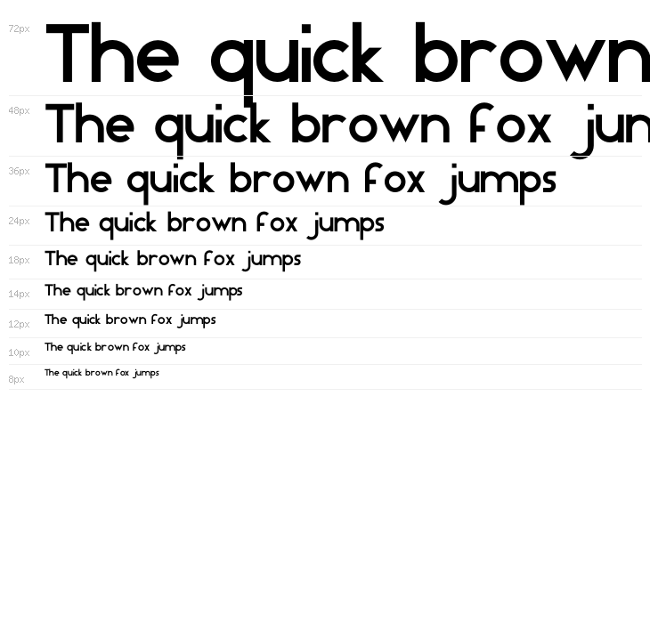 Jesa Script Regular Waterfall