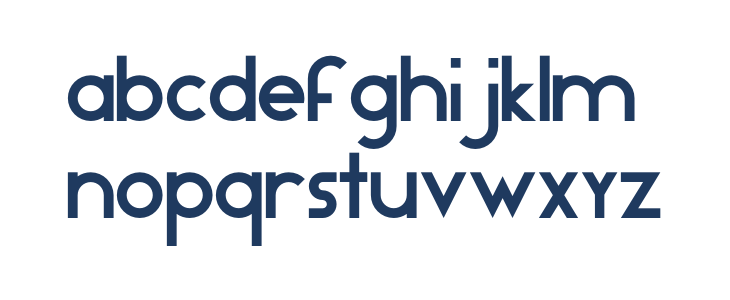Jesa Script Regular Lowercase