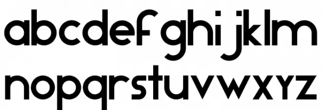 Jesa Script Regular Polices MINUSCULES