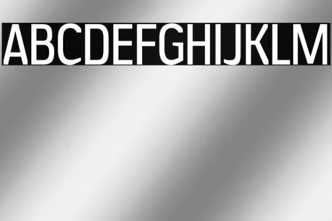 JesayaBk-Regular Font examples