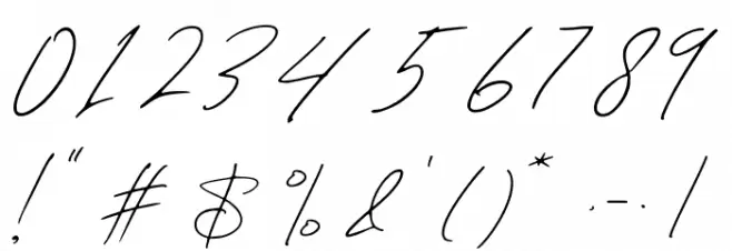 Jeshine Fonte OUTROS PERSONAGENS