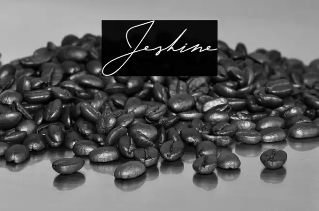 Jeshine Fonte examples