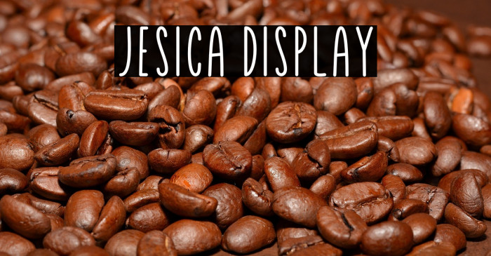 Jesica Display Example 1