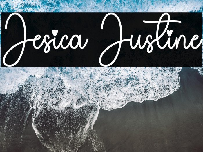 Jesica Justine Example 2