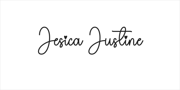 Jesica Justine Logo