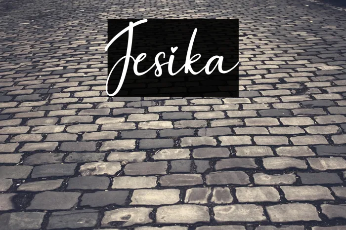 Jesika Example 2