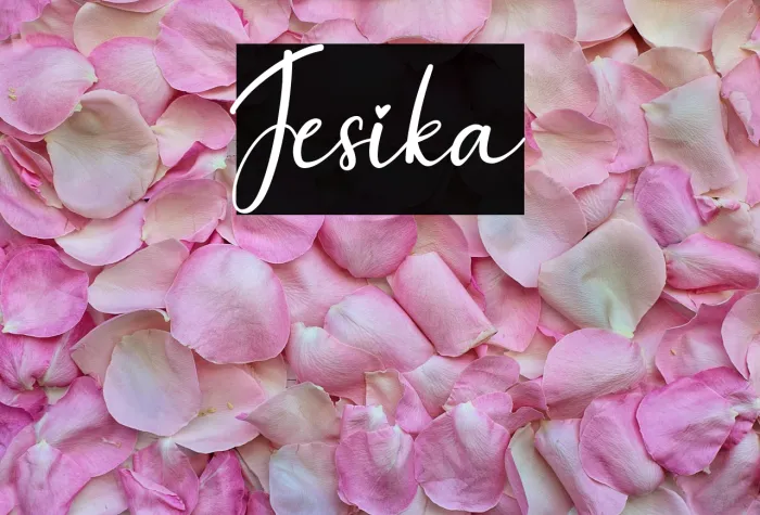 Jesika Example 3