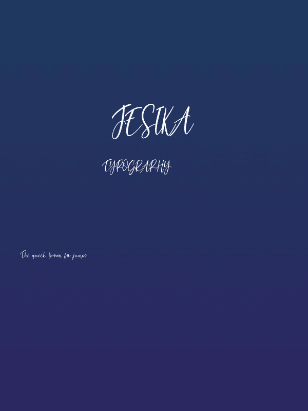 Jesika Poster
