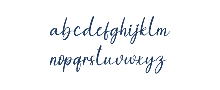 Jesika Lowercase