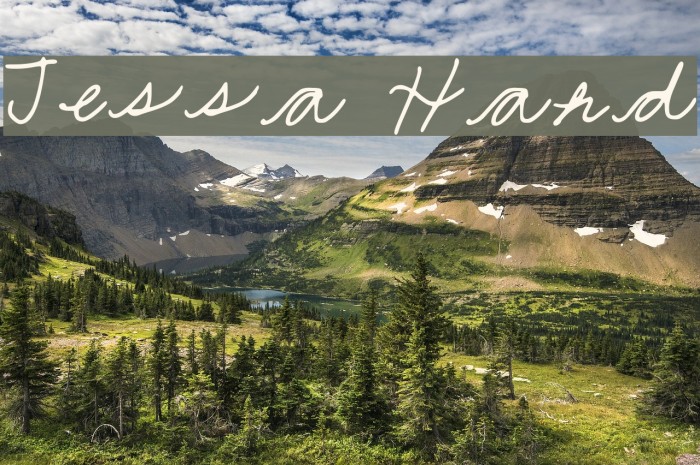 Jessa Hand Example 2