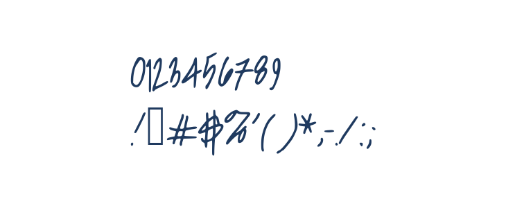 JessaPrint Other Characters