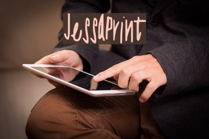 JessaPrint Example 1