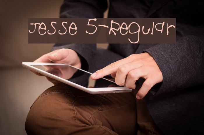 Jesse 5-Regular Example 2