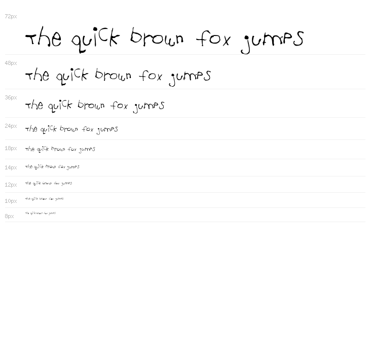 Jesse 5-Regular Waterfall