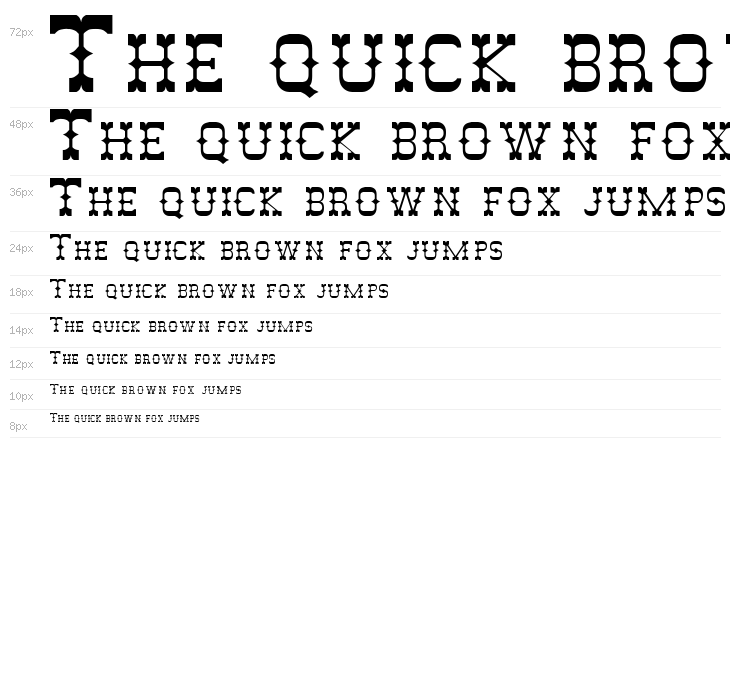 JesseJames Waterfall