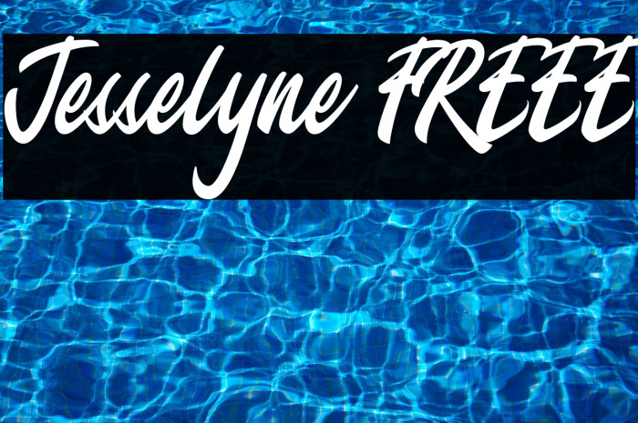 Jesselyne FREEE Example 2