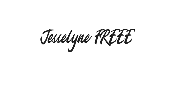 Jesselyne FREEE Logo