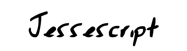 Jessescript  baixar fontes gratis