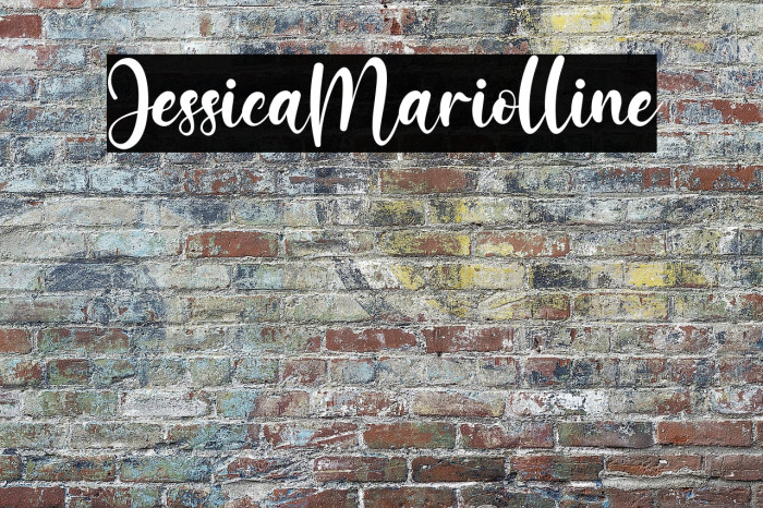 JessicaMariolline Example 1