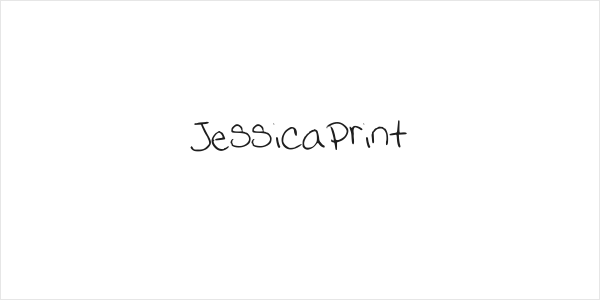 JessicaPrint Logo