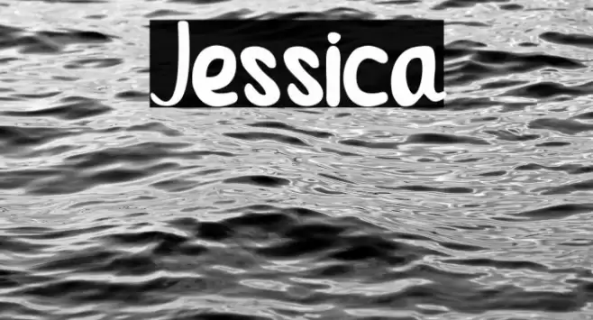 Jessica Font examples
