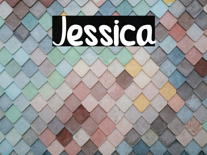 Jessica Example 2