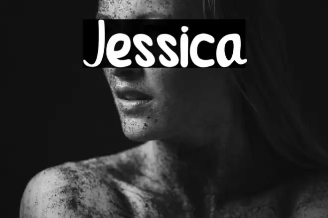 Jessica Font examples