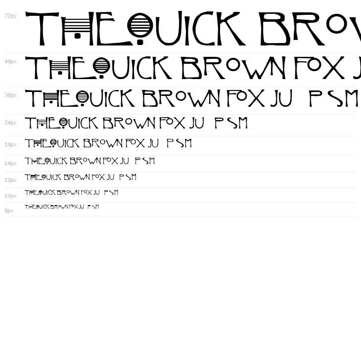 Jessie M. King Demo Waterfall