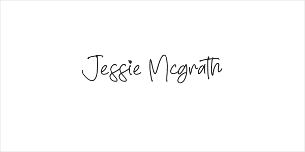 Jessie Mcgrath Logo