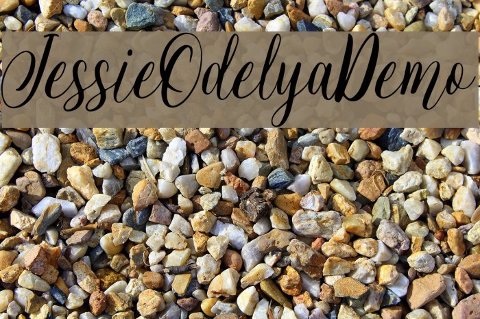 JessieOdelyaDemo Example 2